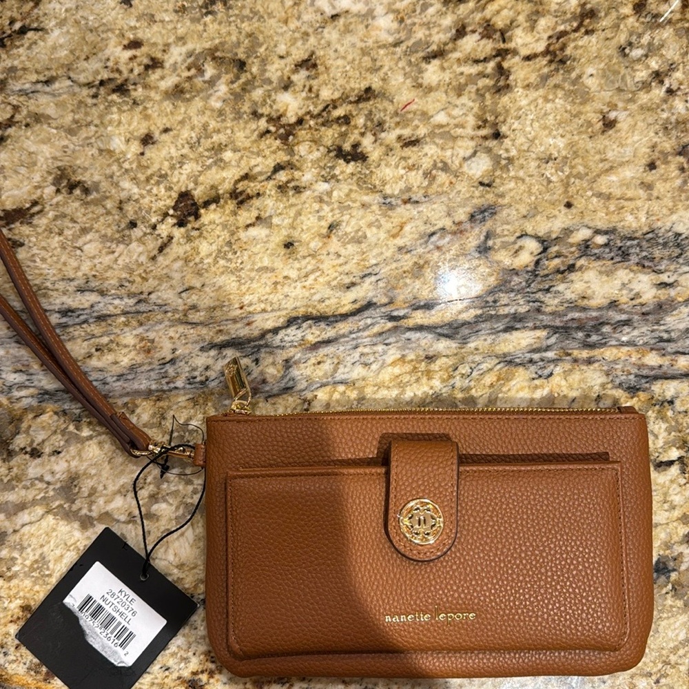 Nanette Lepore Kyle clutch